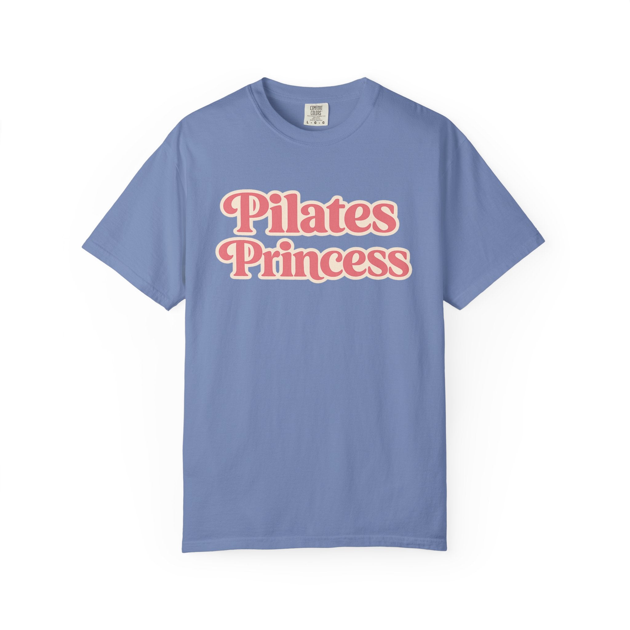 Pilates Princess T-Shirt