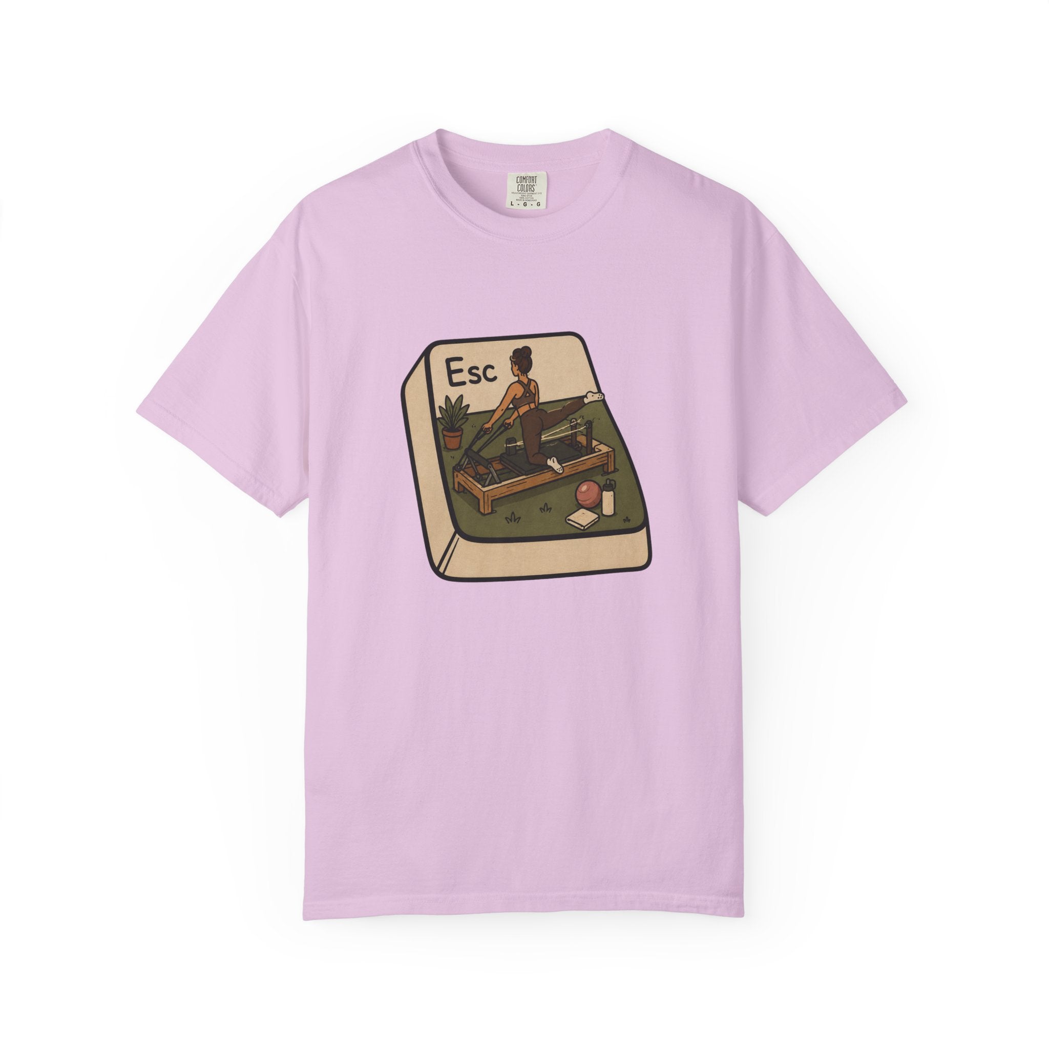 ESC T-shirt