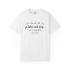 Pilates And Dogs T-Shirt