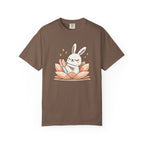 Bunny and Lotus T-shirt