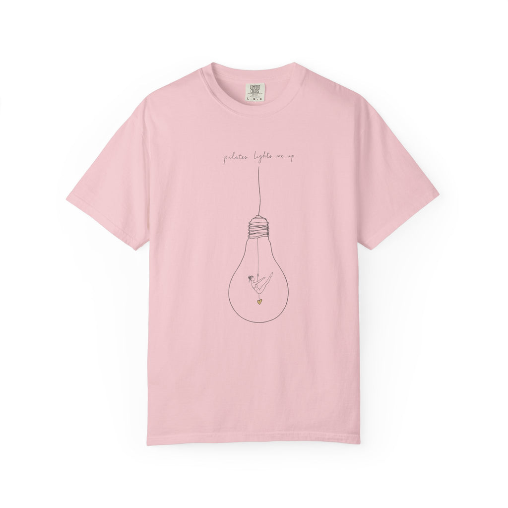 Lights me up T-shirt