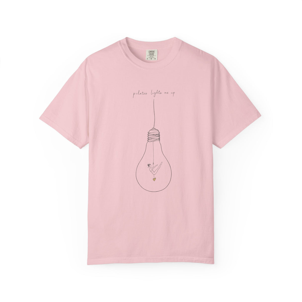 Lights me up T-shirt