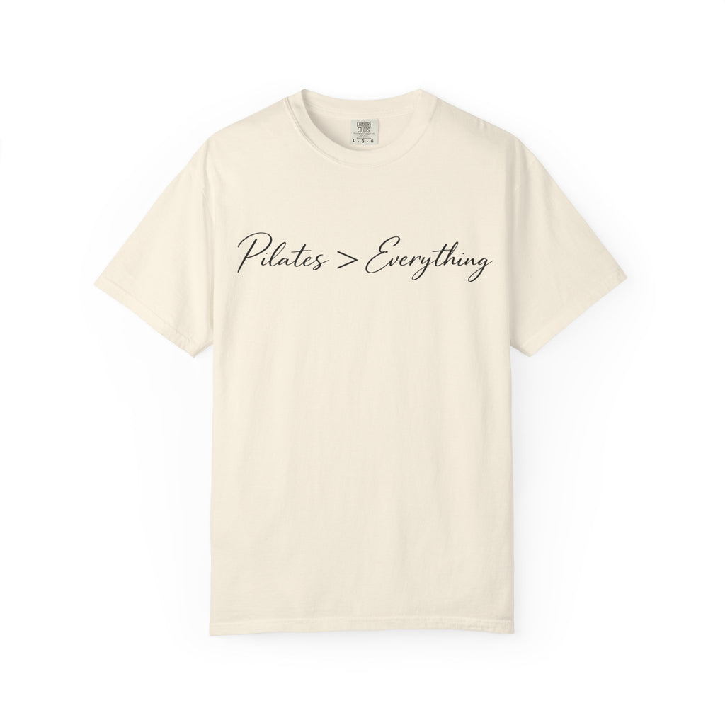 Pilates > Everything T-Shirt