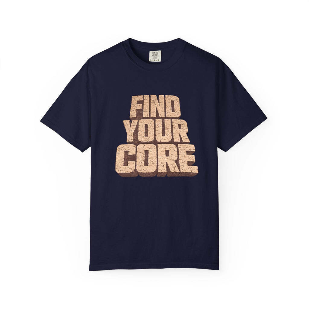 Find your Core T-shirt