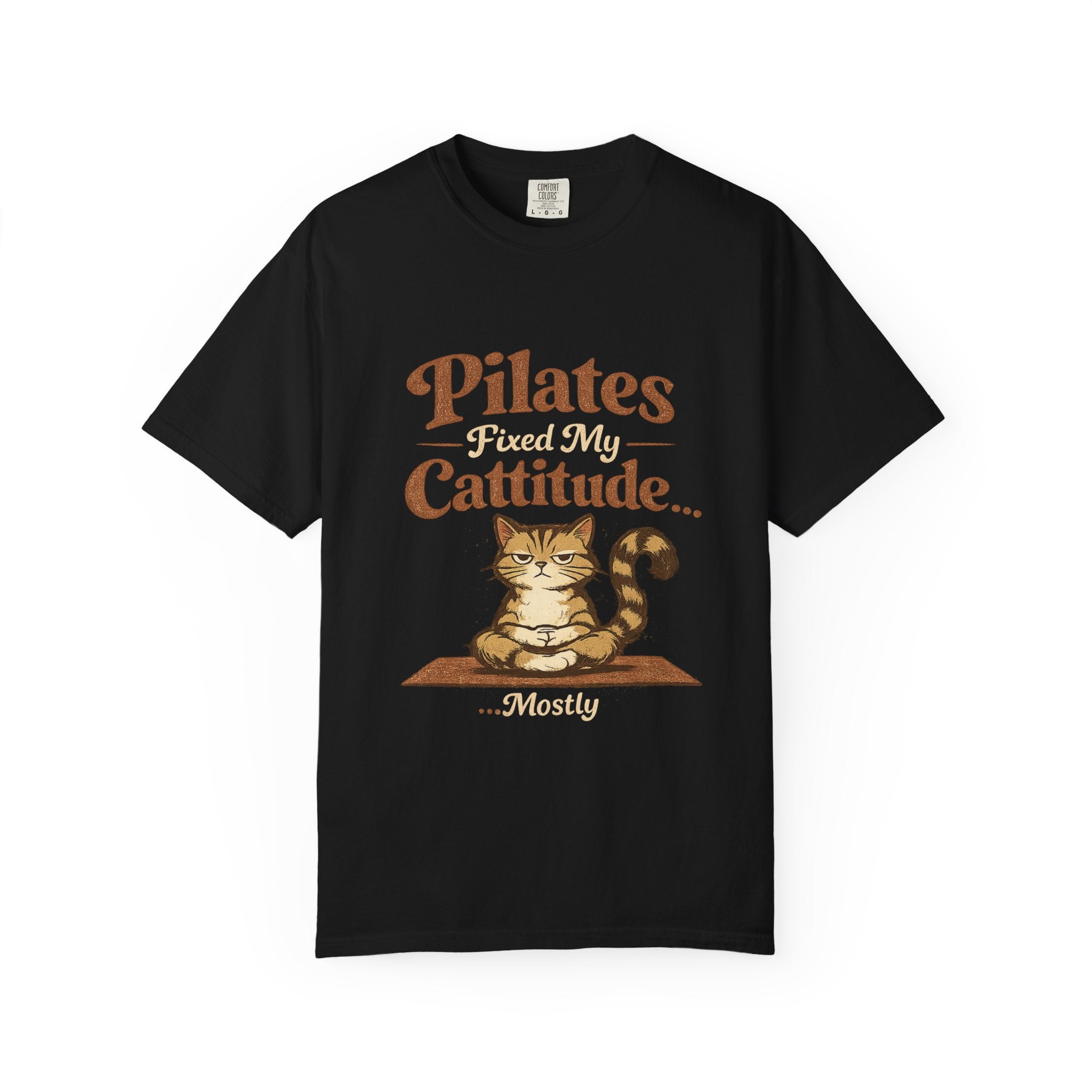 Cattitude T-shirt