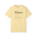 Pilates Definition T-Shirt