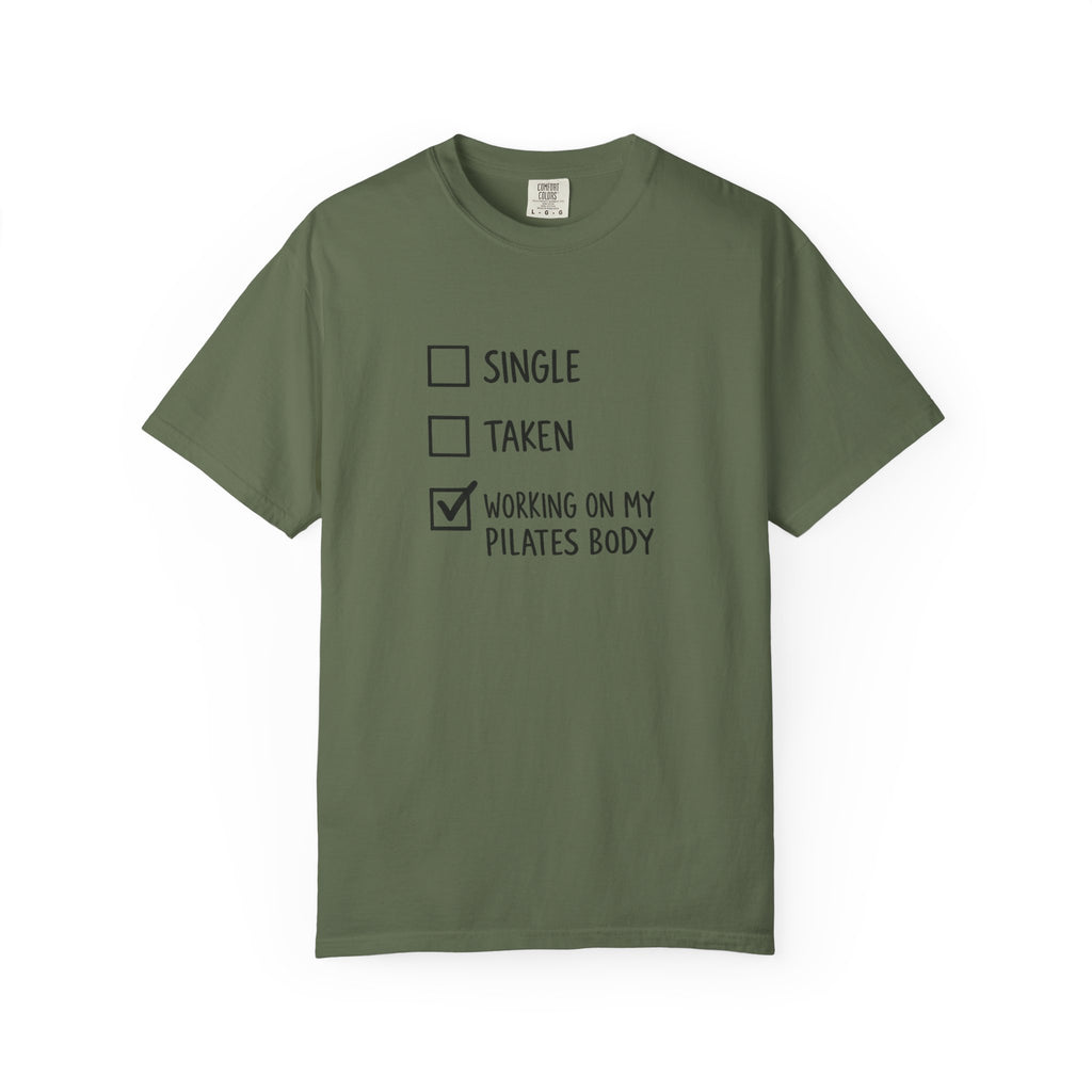 Pilates Body T-shirt