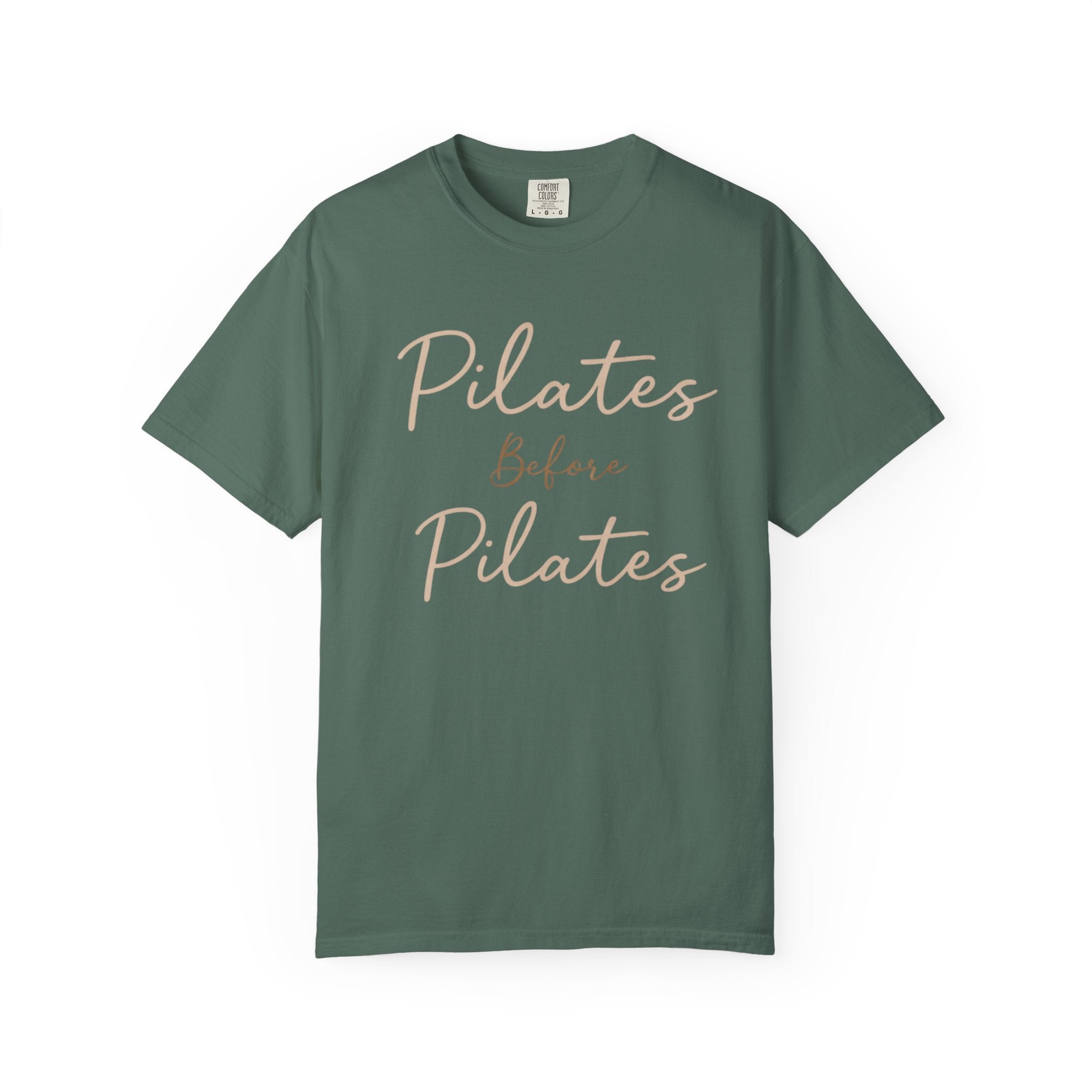 Pilates Before Pilates T-Shirt