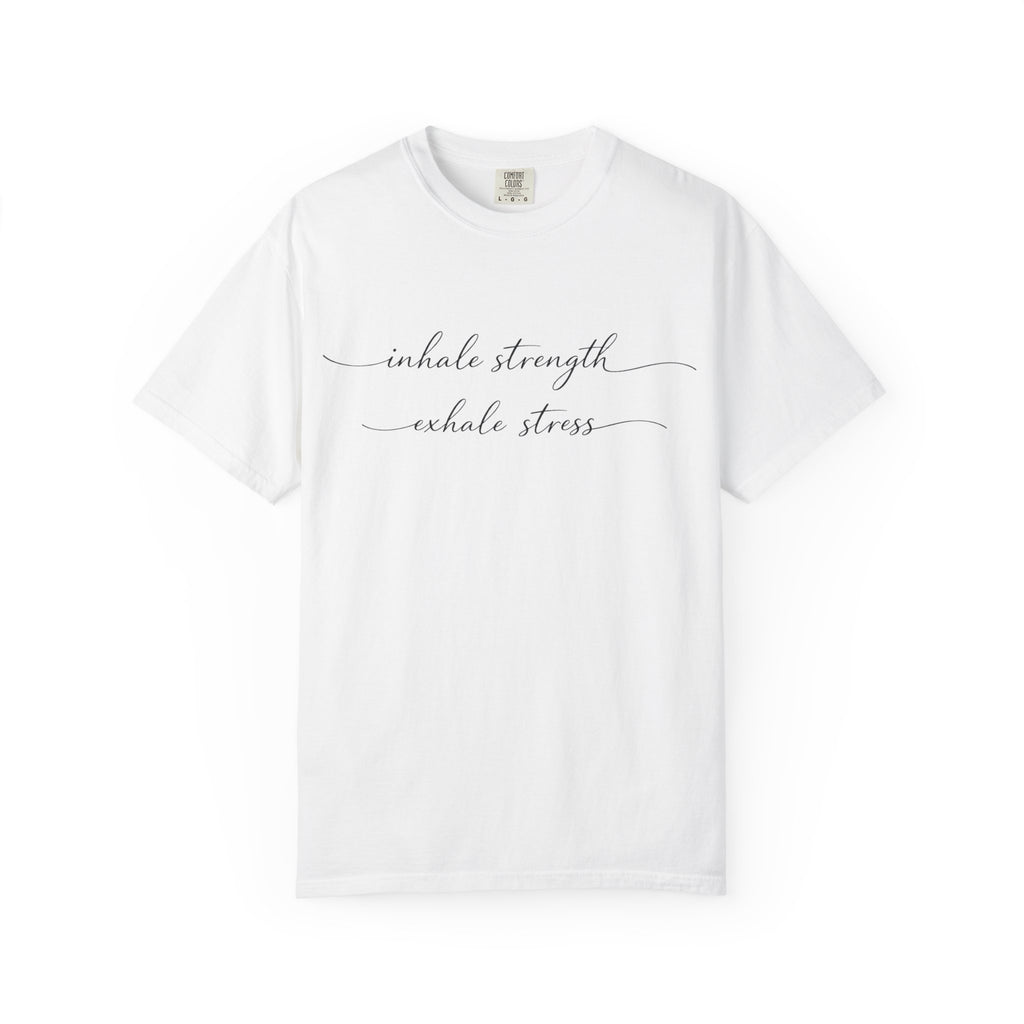 Inhale. Exhale T-Shirt