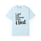 One Reformer Class T-shirt