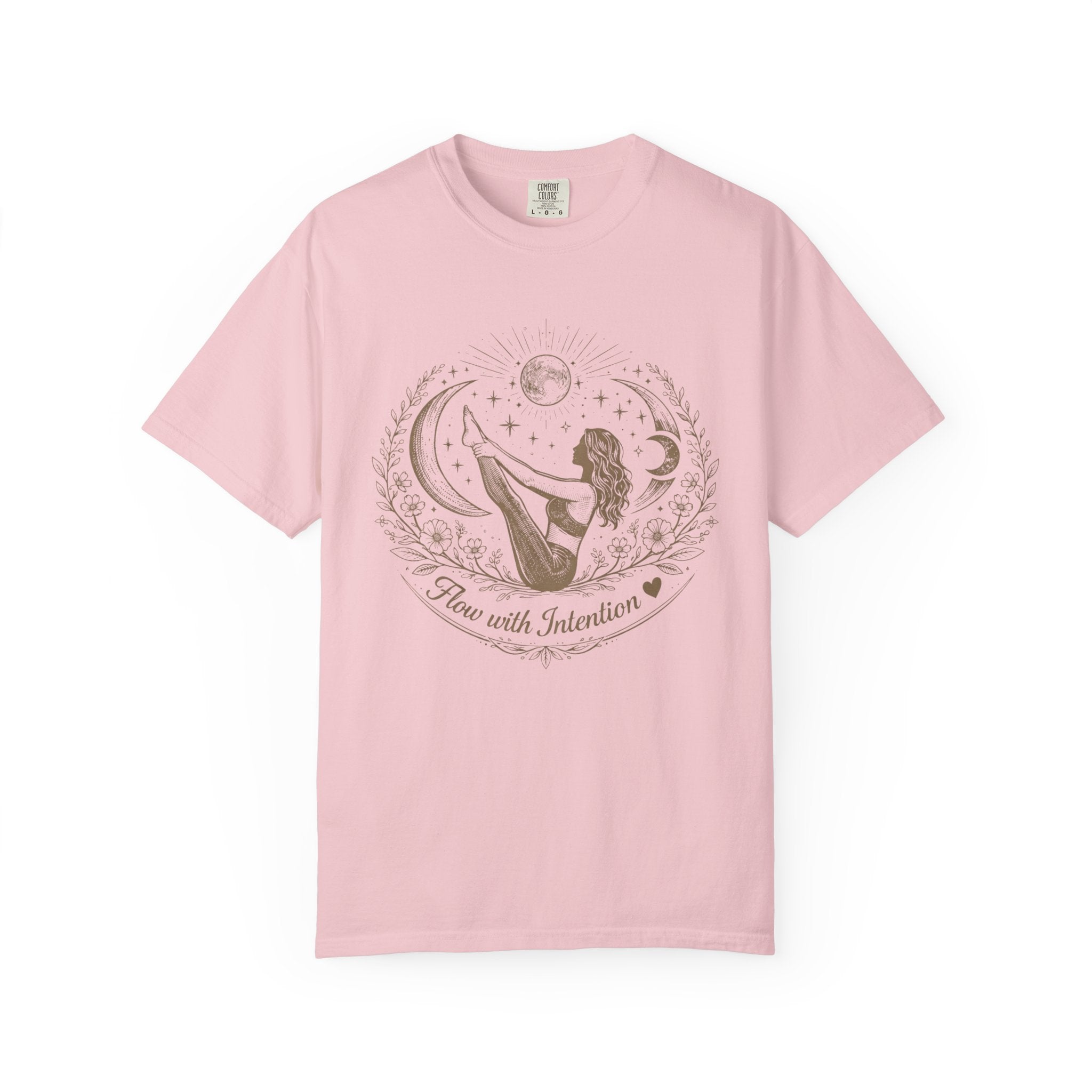 Flow With Intention T-Shirt