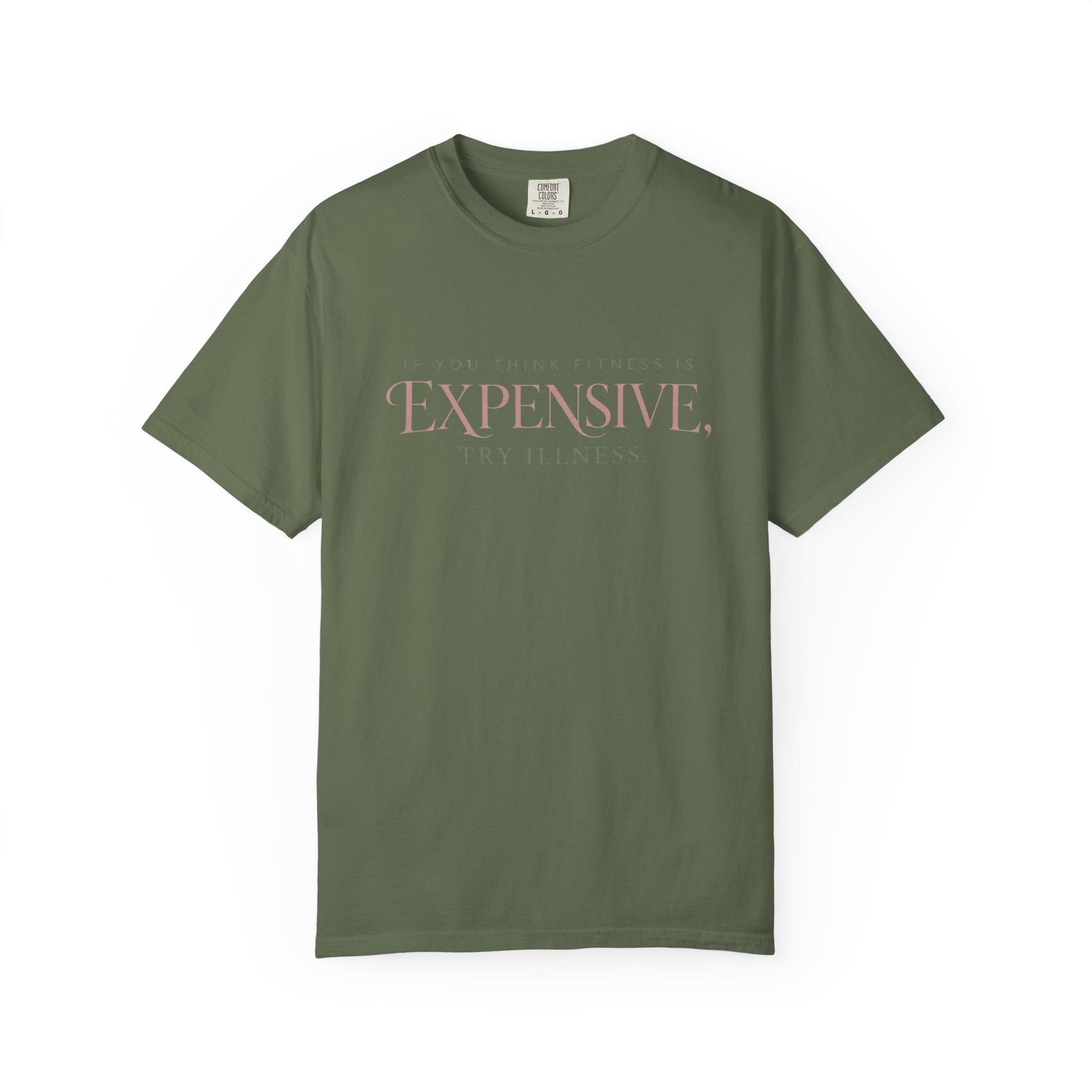Expensive T-shirt