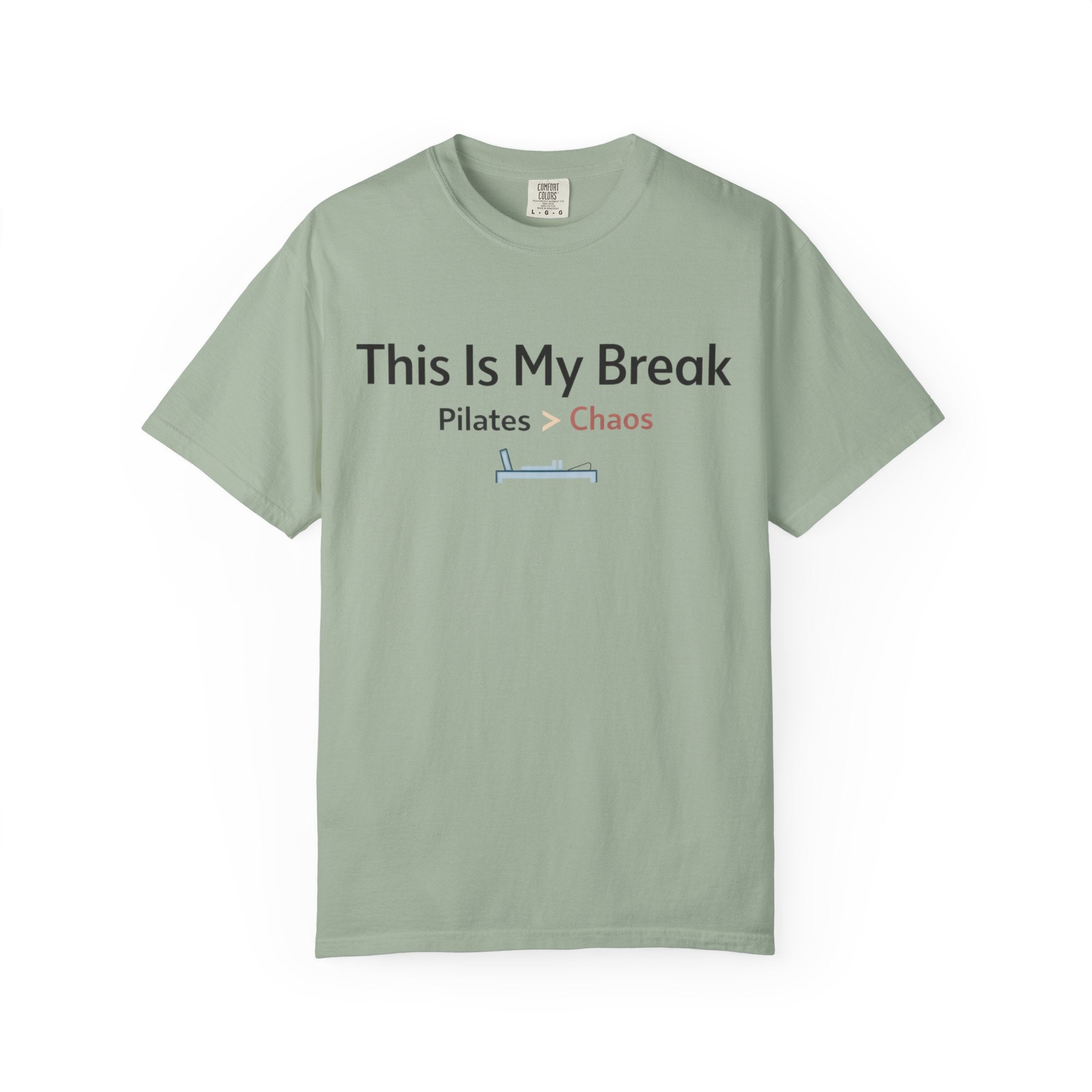 My Break T-Shirt