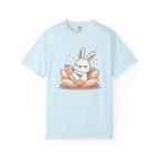 Bunny and Lotus T-shirt