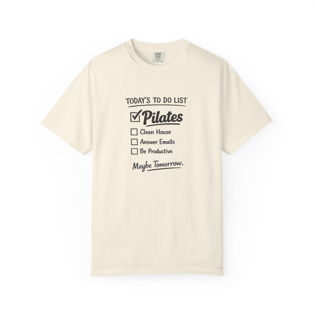 To Do List T-shirt