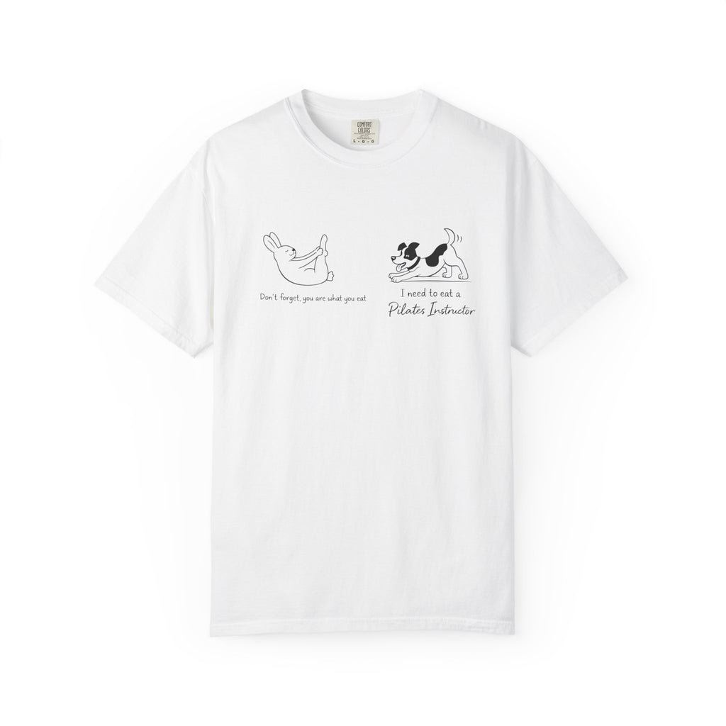 Eat A Pilates Instructor T-Shirt