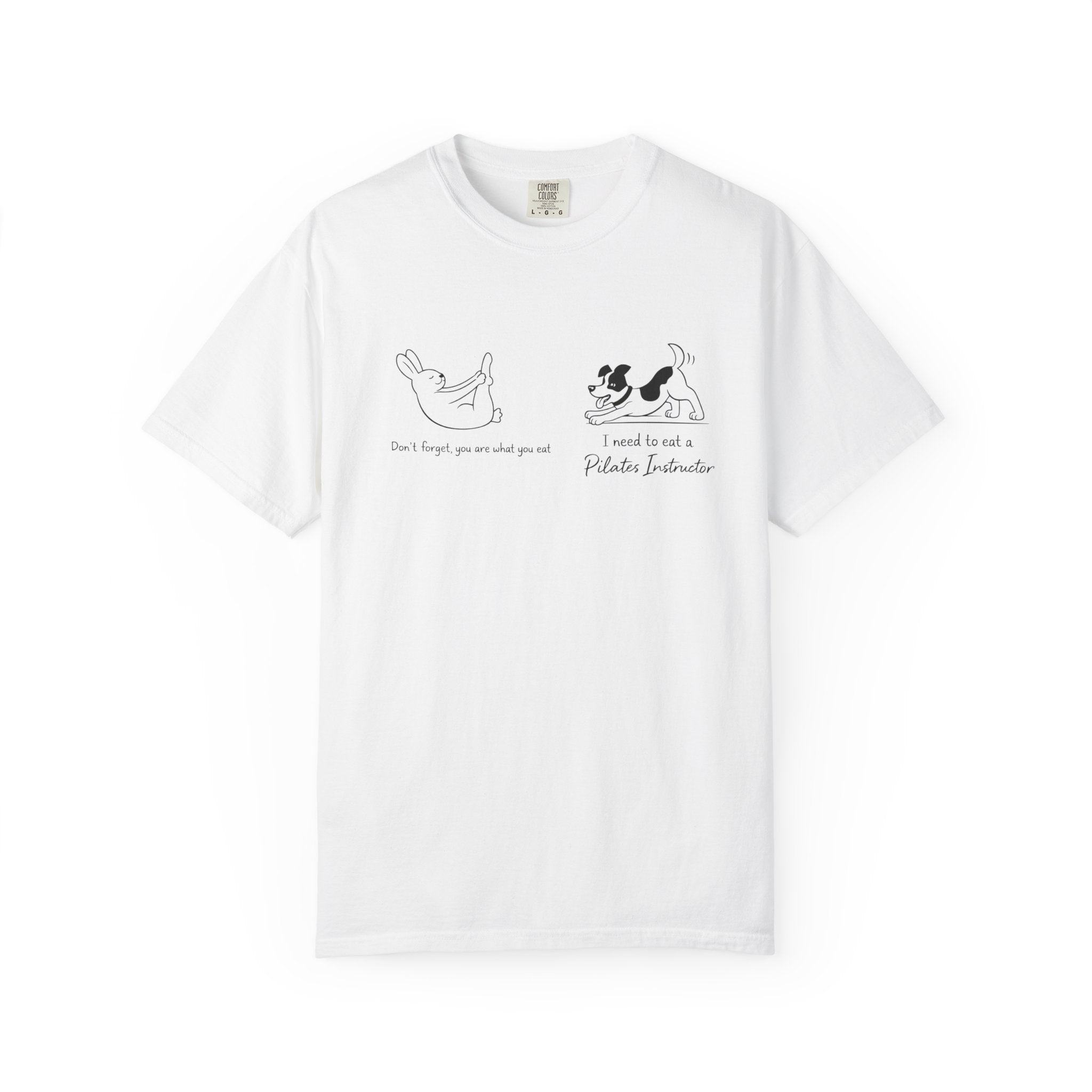 Eat a Pilates Instructor T-shirt