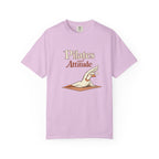 Pilates and attitude T-shirt