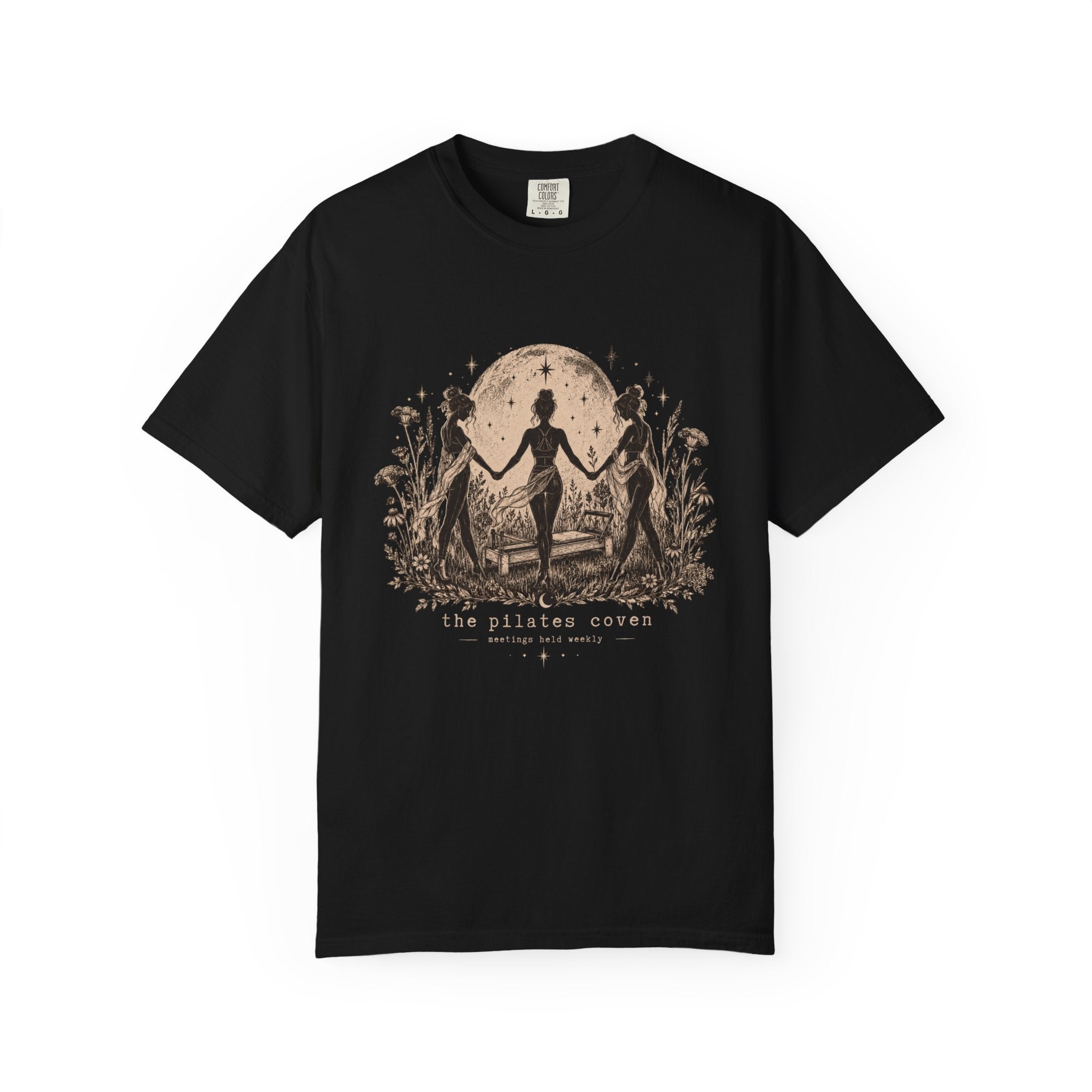 Pilates Coven T-shirt