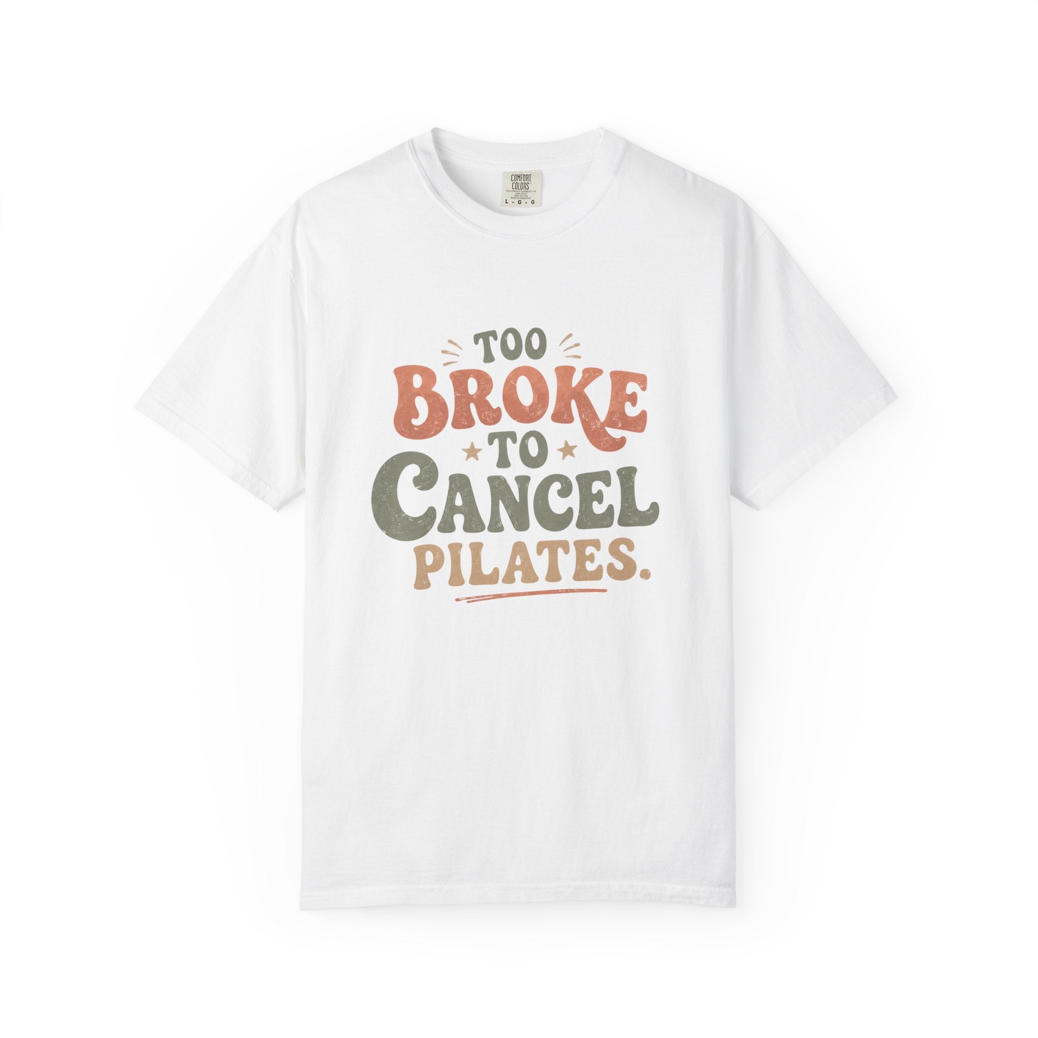 Too Broke T-shirt