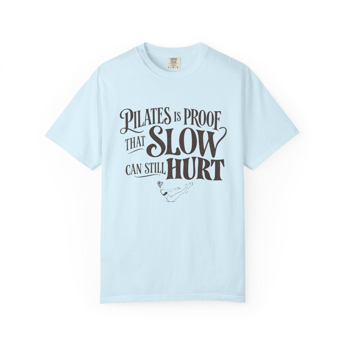 Slow Can Hurt T-shirt