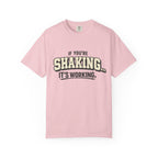 Shaking T-shirt