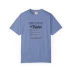 To Do List T-shirt
