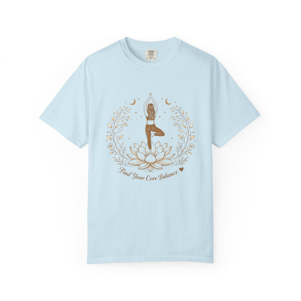 Find Your Core Balance T-Shirt