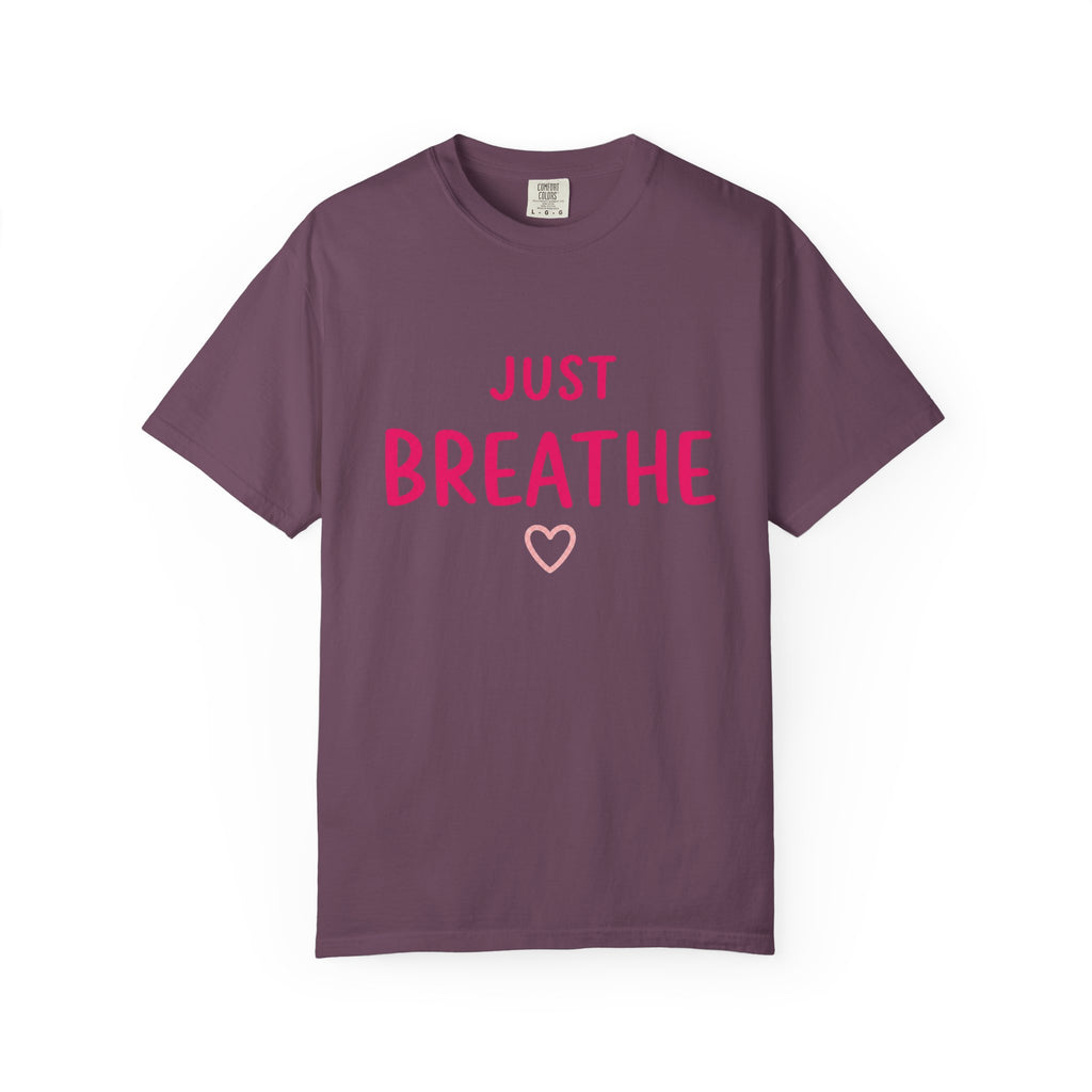 Just Breathe T-Shirt