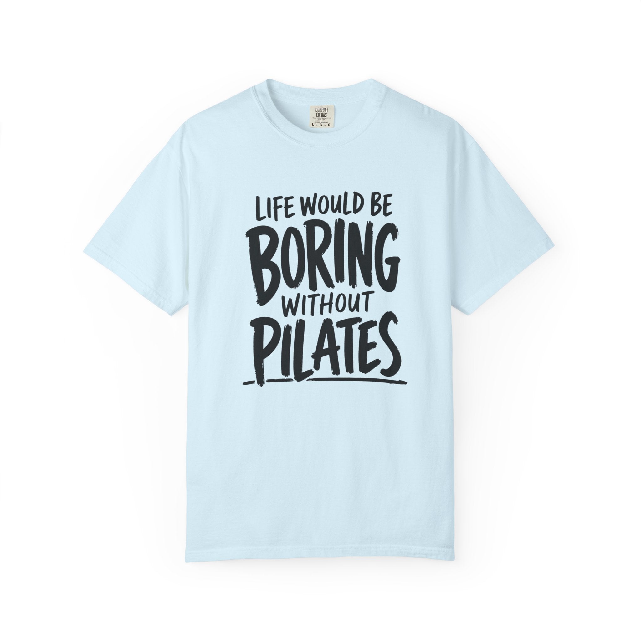 Light springs T-shirt