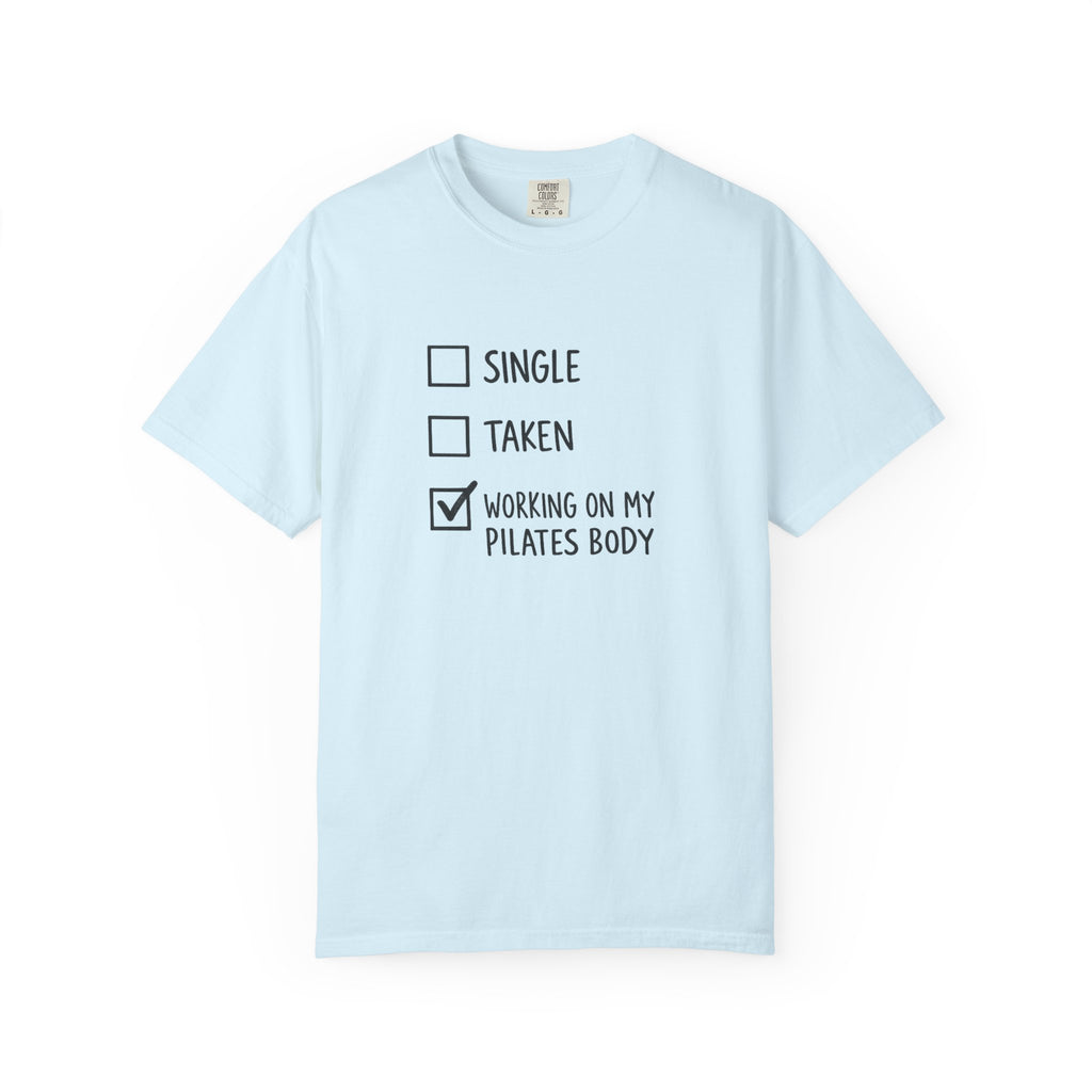 Pilates Body T-shirt