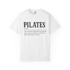Funny Pilates Definition T-shirt