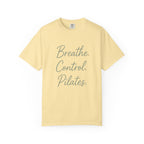 Breath. Control. Pilates. T-Shirt