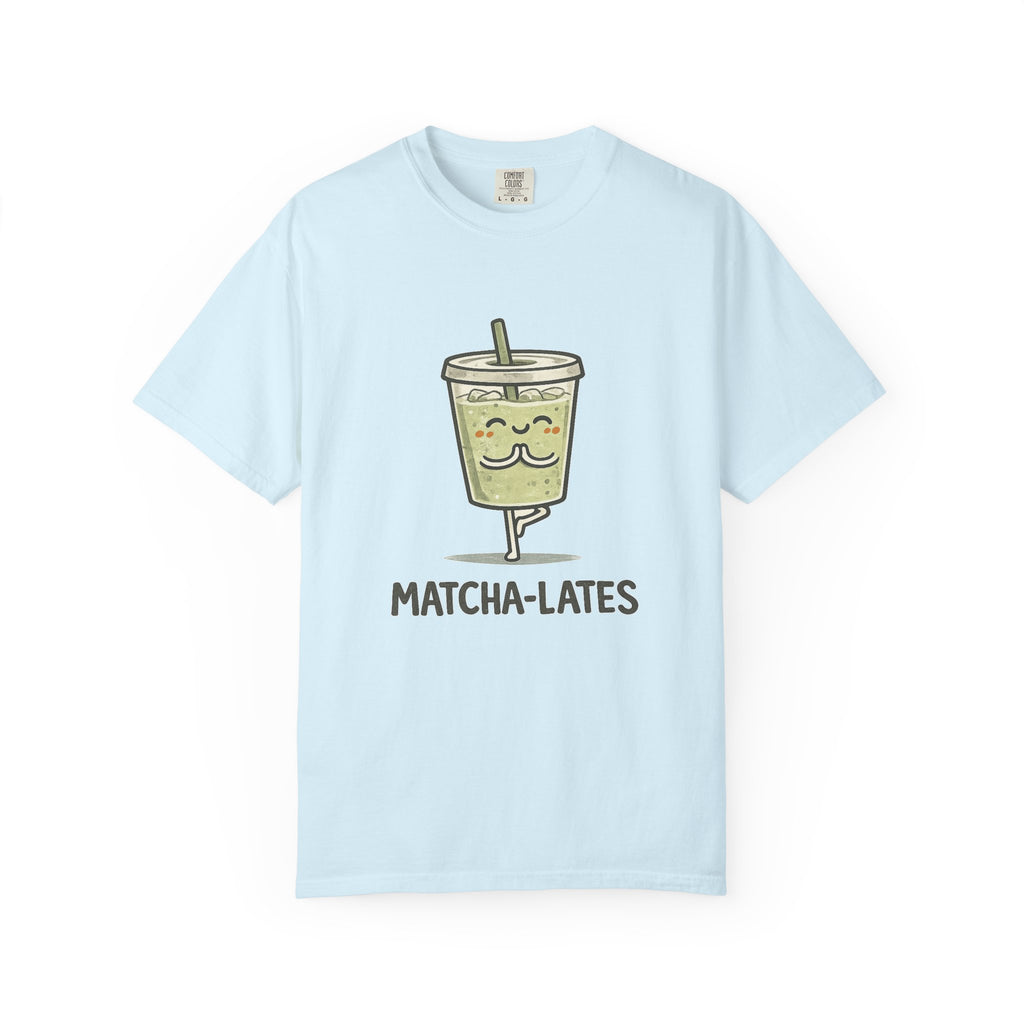 Matcha-lates T-shirt