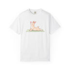 Bunny Stretching T-Shirt