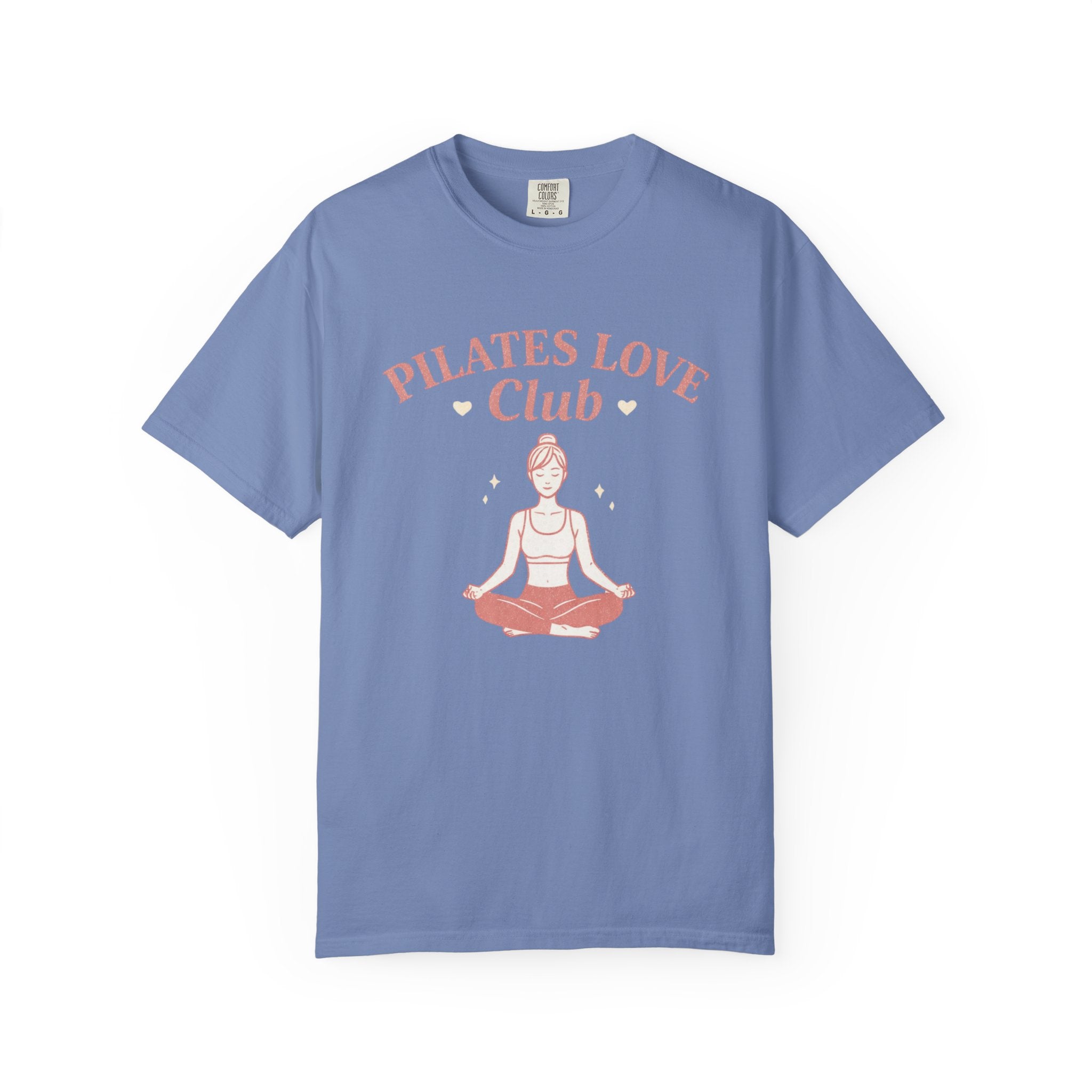 Pilates Love Club T-Shirt