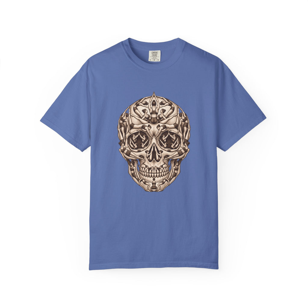 Pilates Skull T-shirt