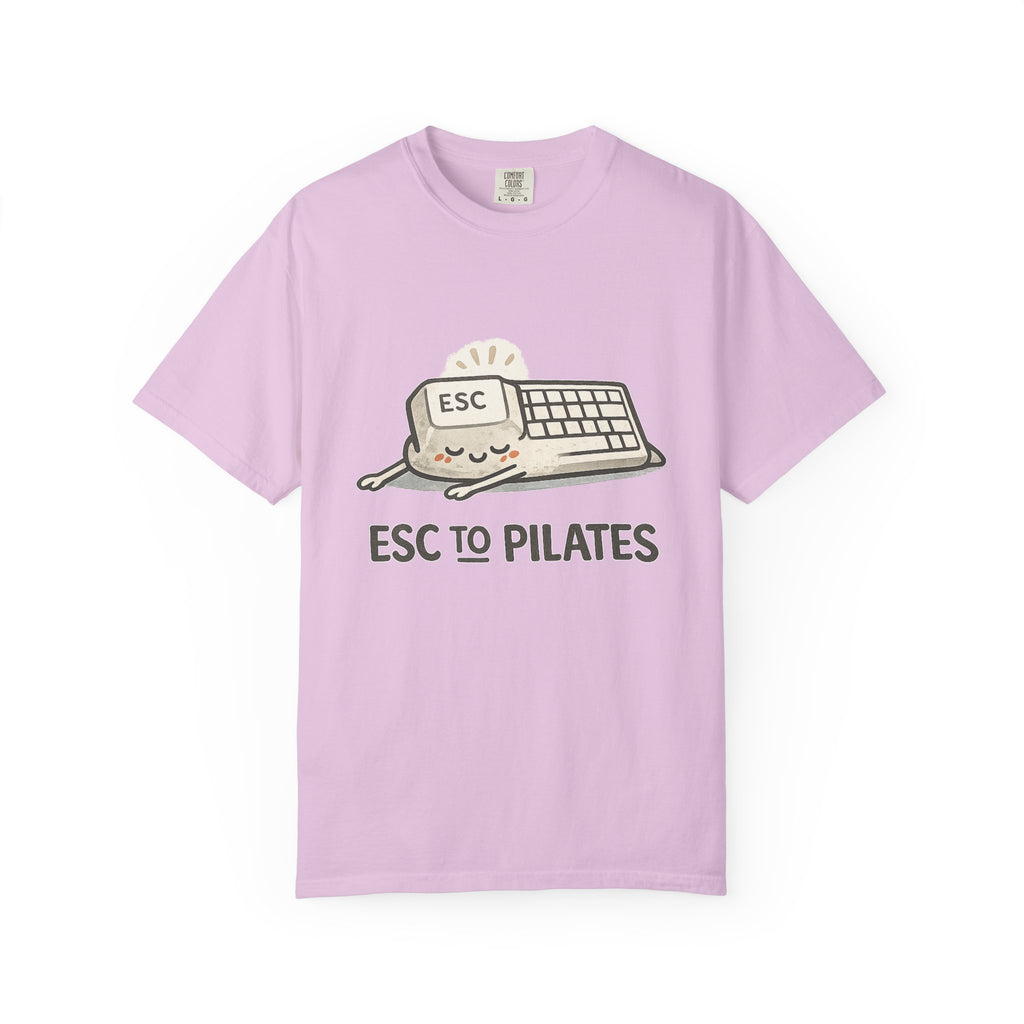 Esc to Pilates T-shirt