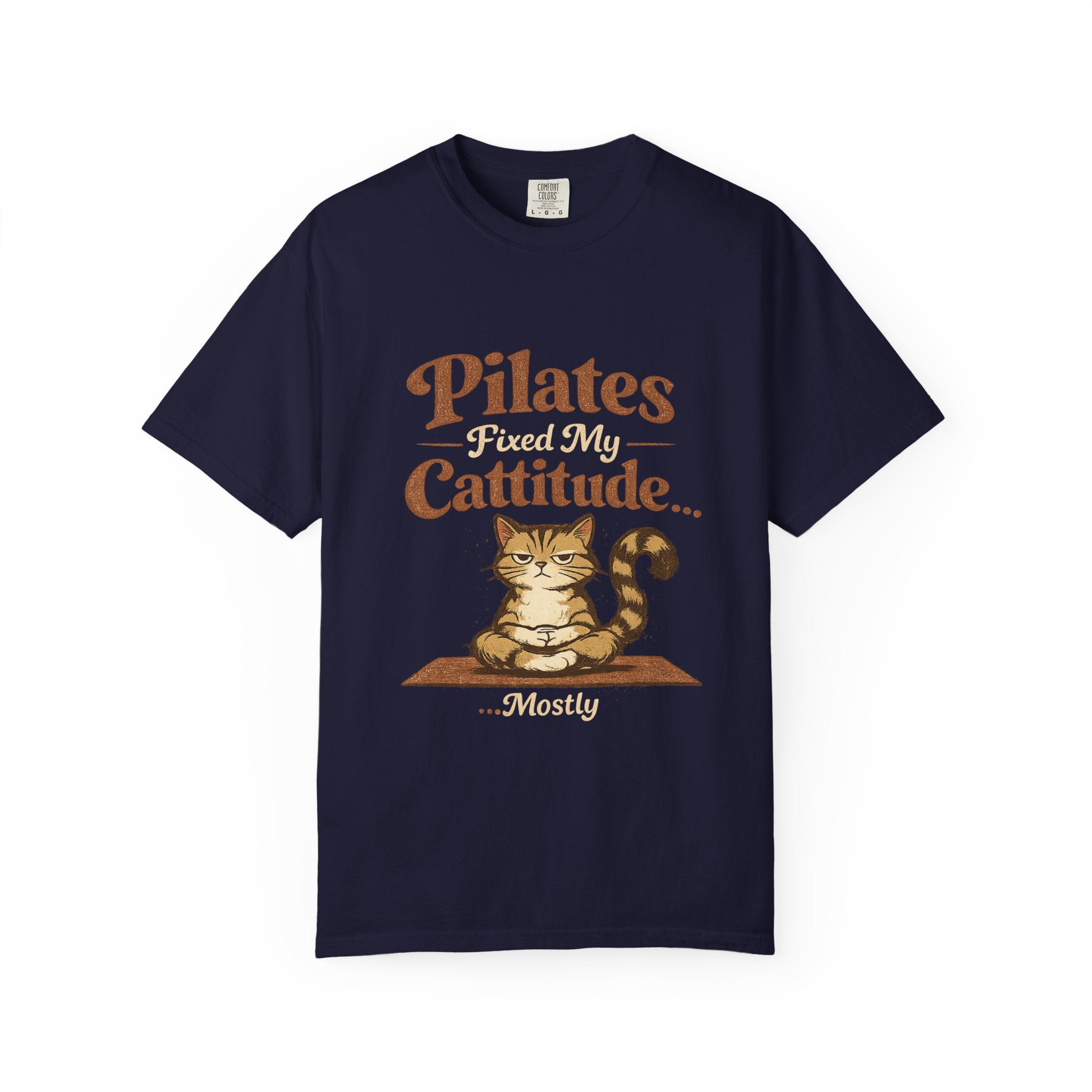 Cattitude T-shirt