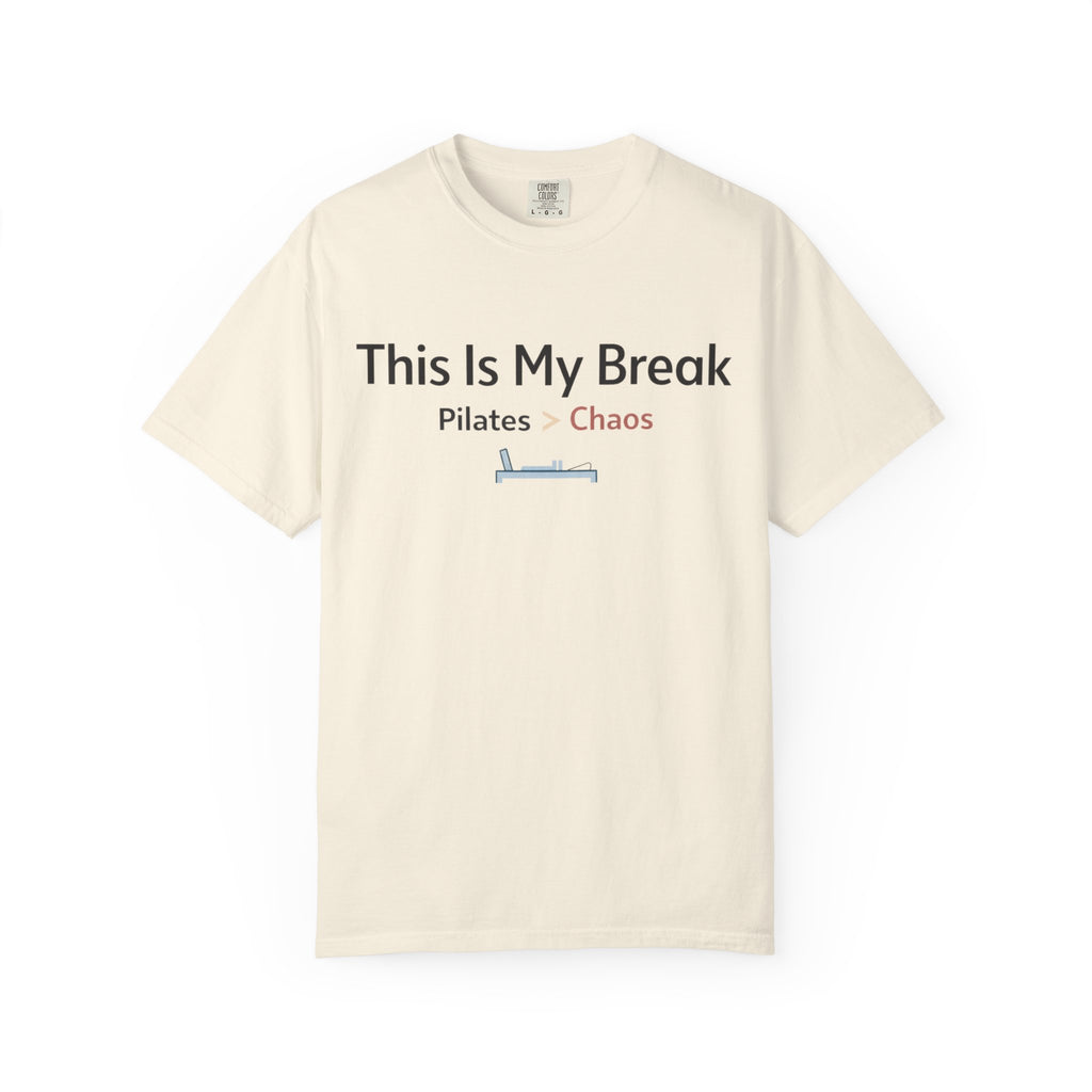 My Break T-Shirt
