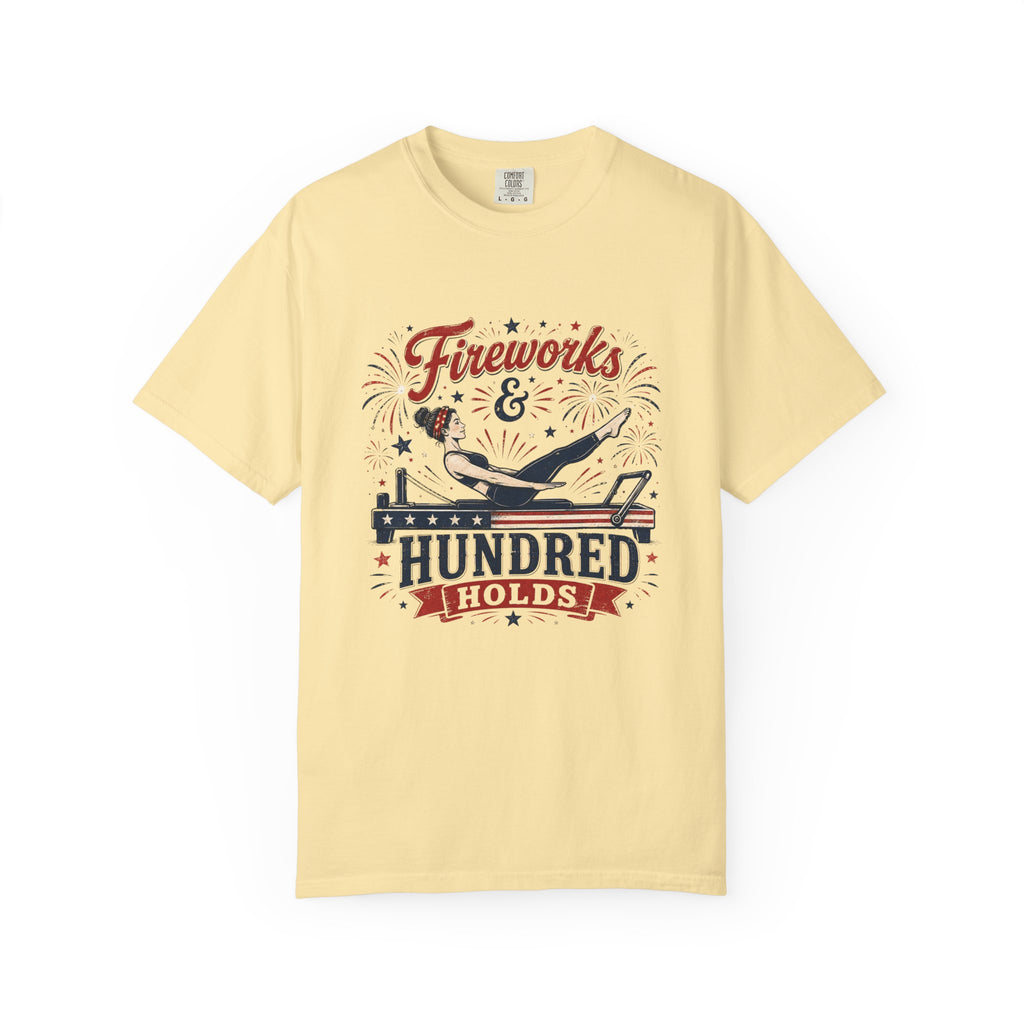 Fireworks T-shirt