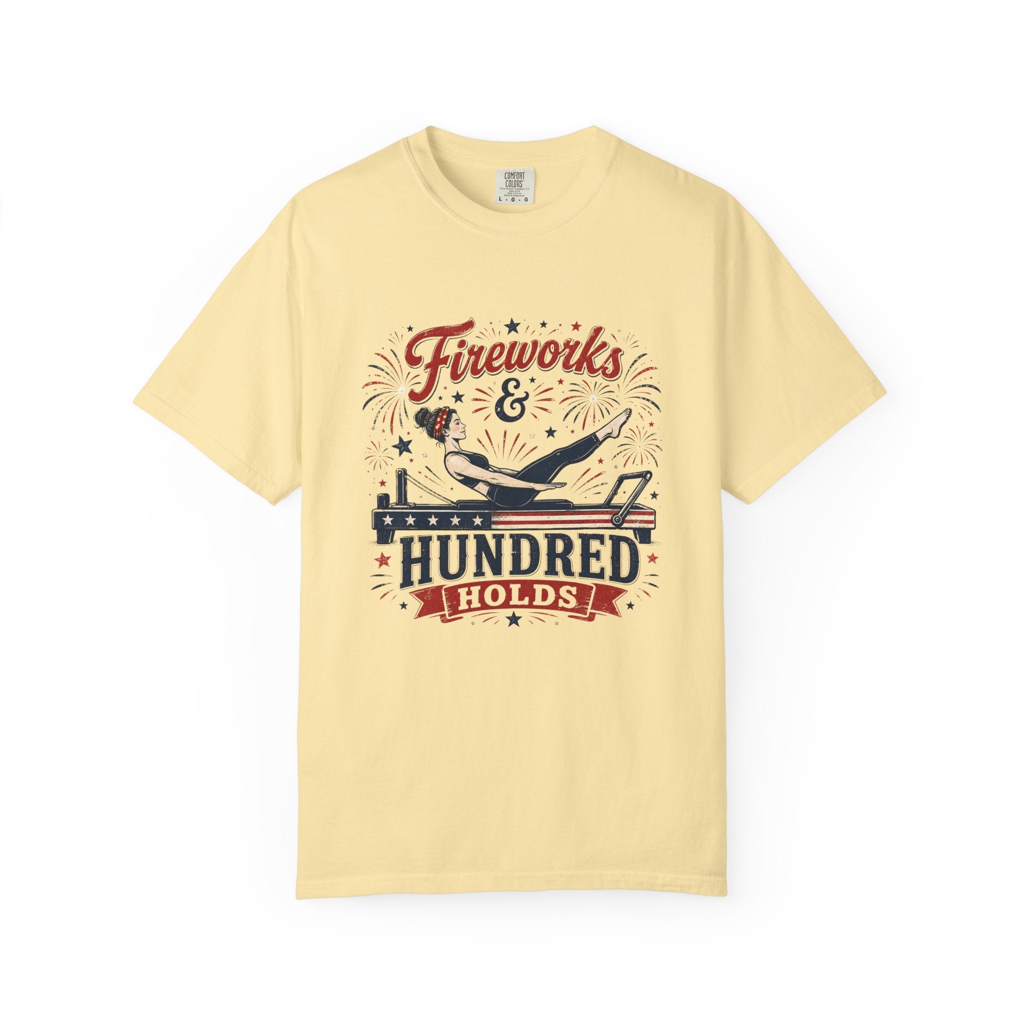 Fireworks T-shirt