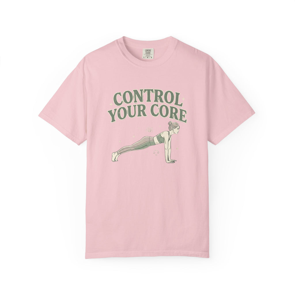 Control Your Core T-Shirt