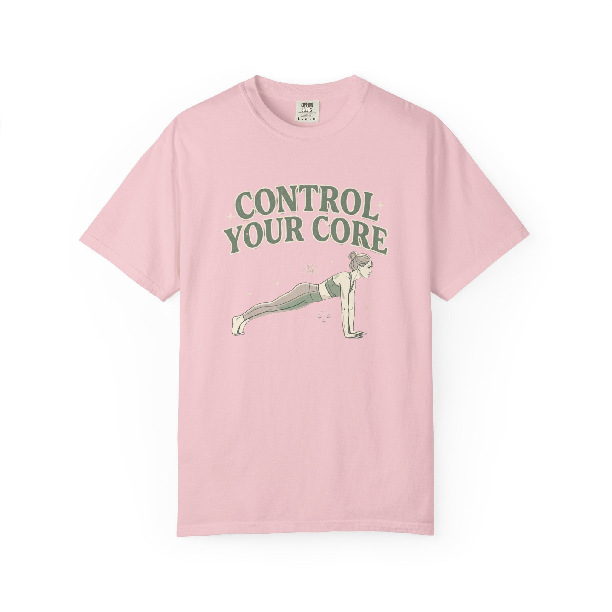 Control Your Core T-Shirt