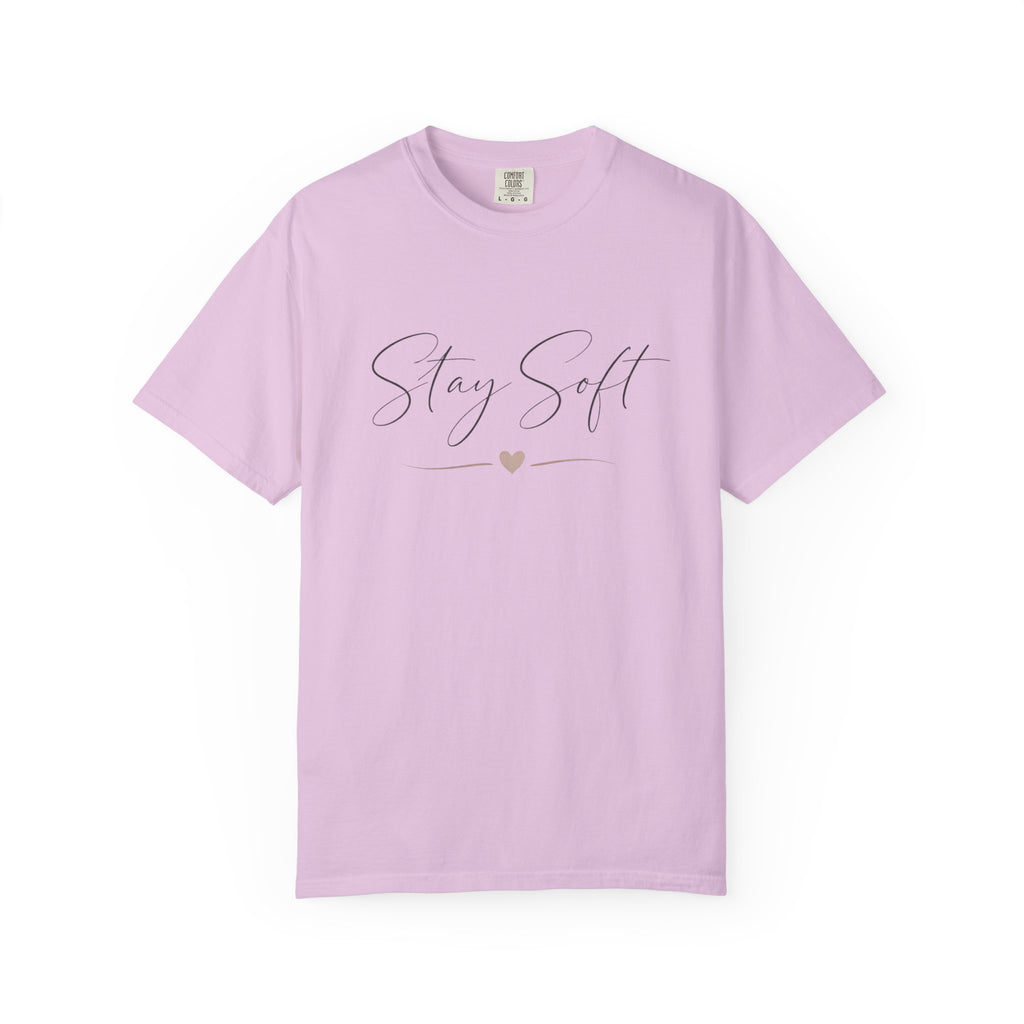 Stay Soft <3 T-Shirt