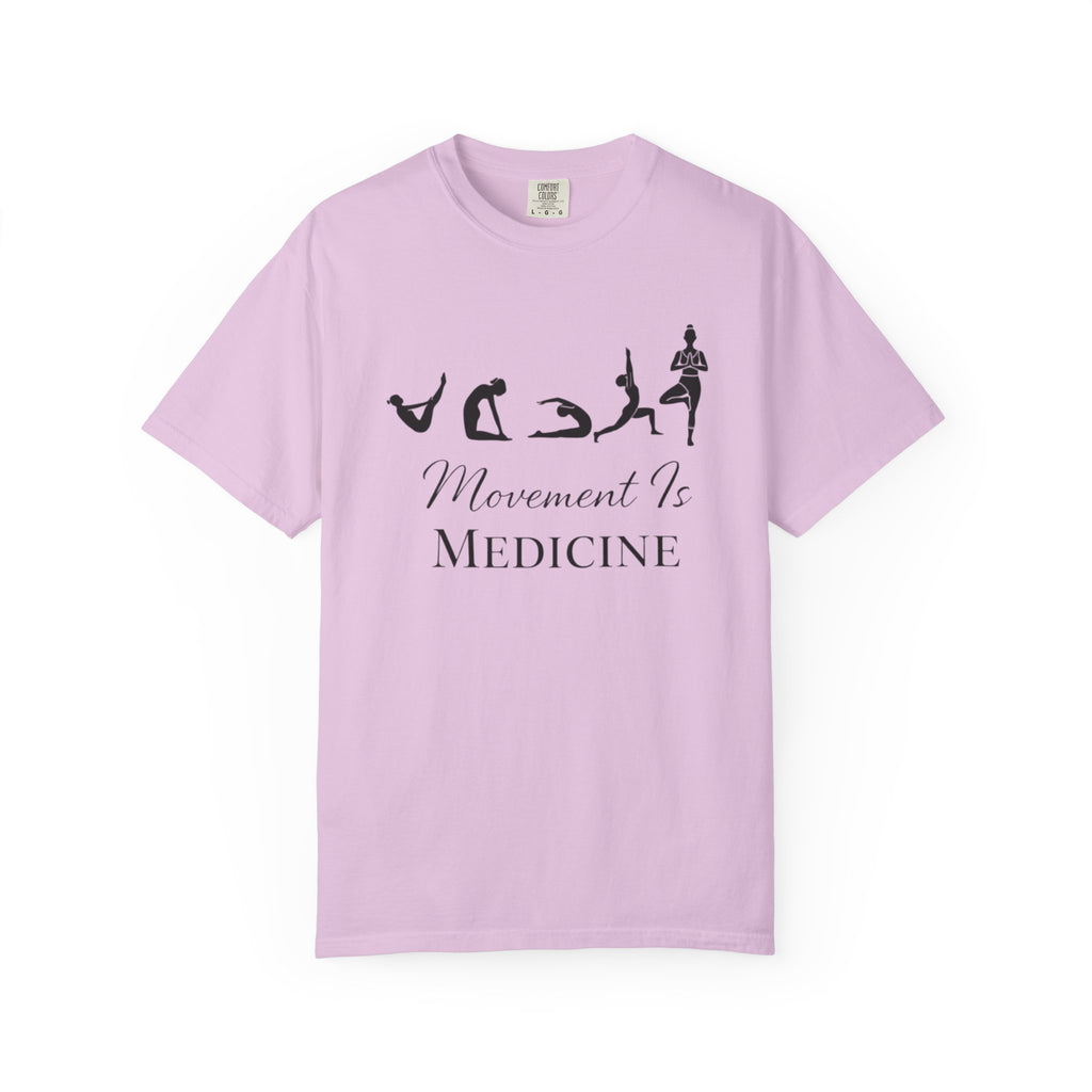 Movement Is Medicine T-Shirt