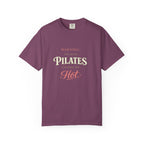 Pilates Warning T-shirt