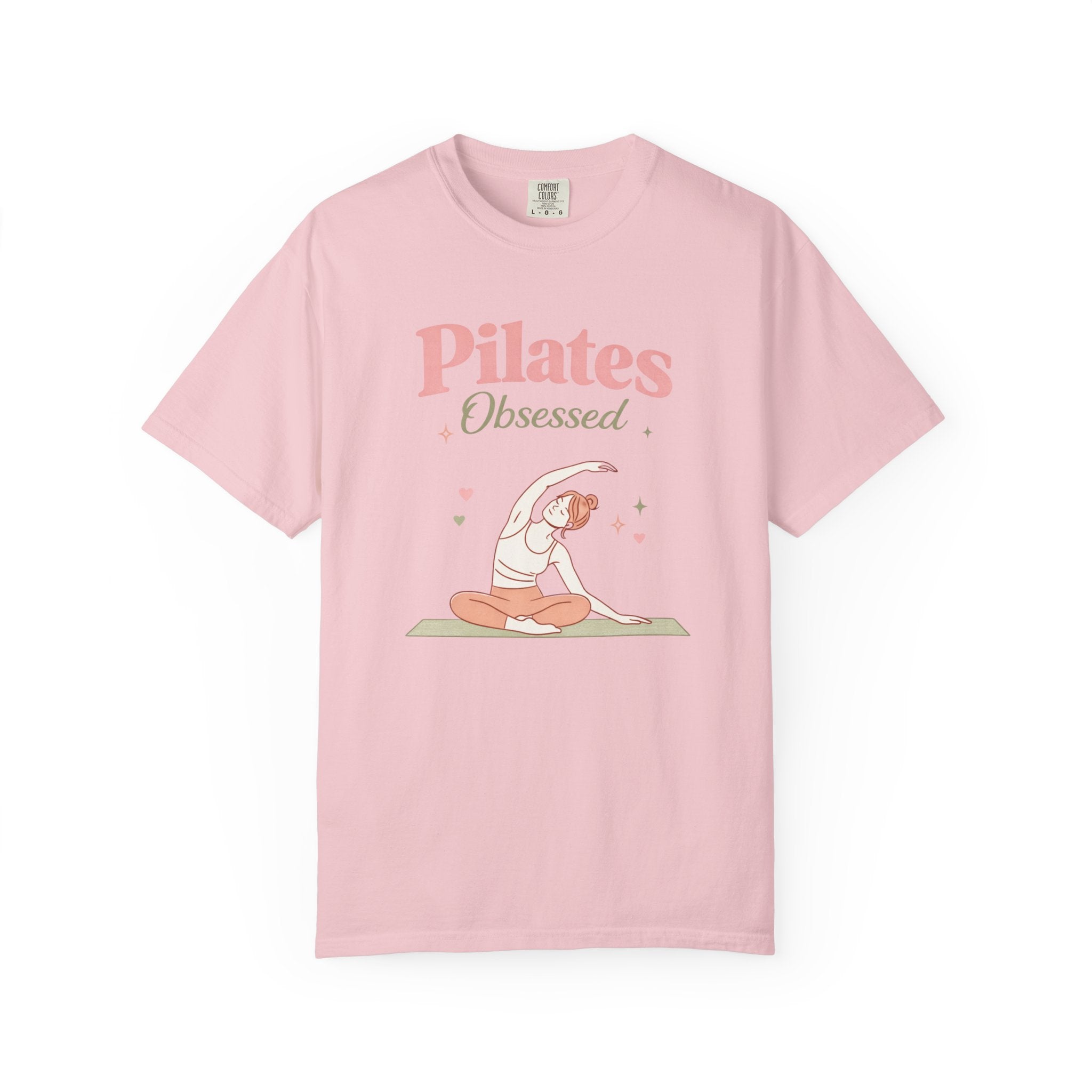 Pilates Obsessed T-Shirt