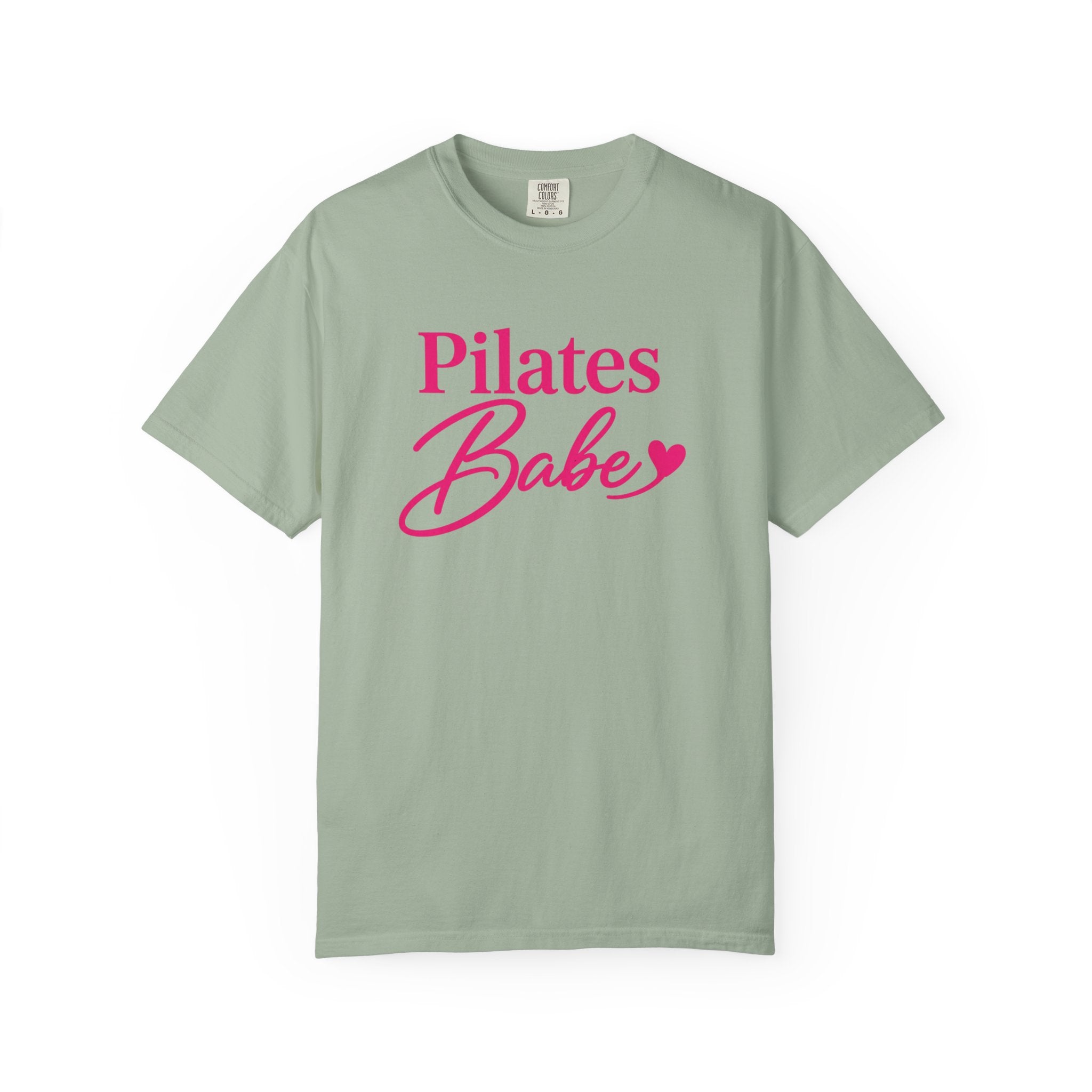 Pilates Babe T-Shirt
