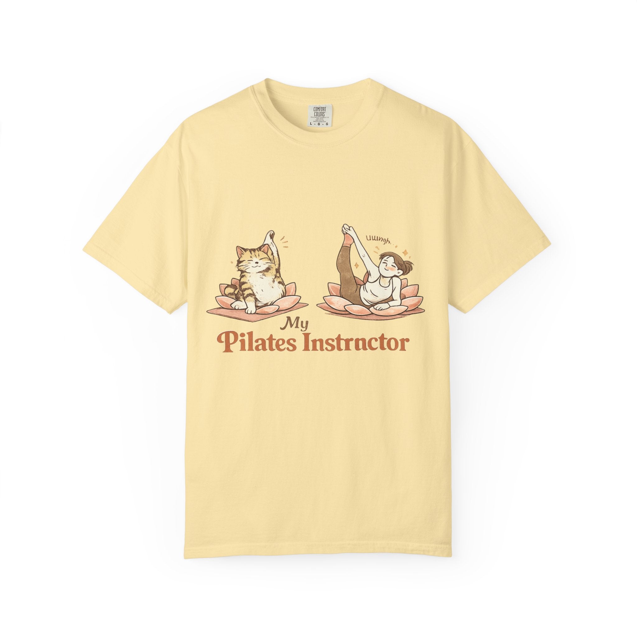 My Pilates Instructor T-shirt